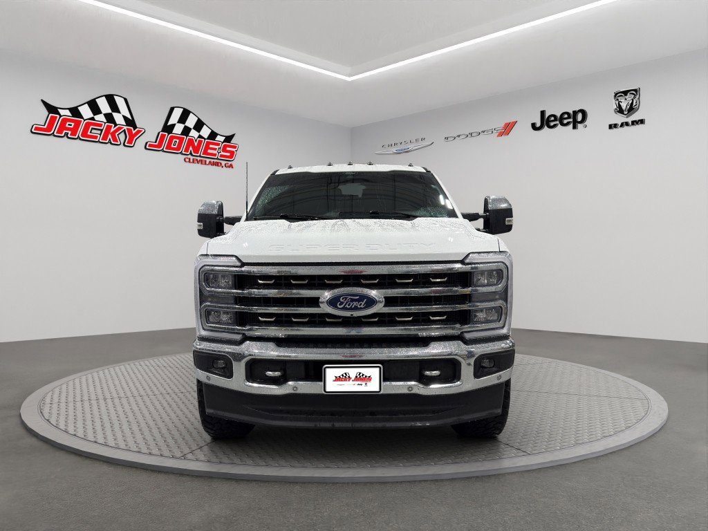 Used 2024 Ford F250 King Ranch w/ Chrome Package image 20