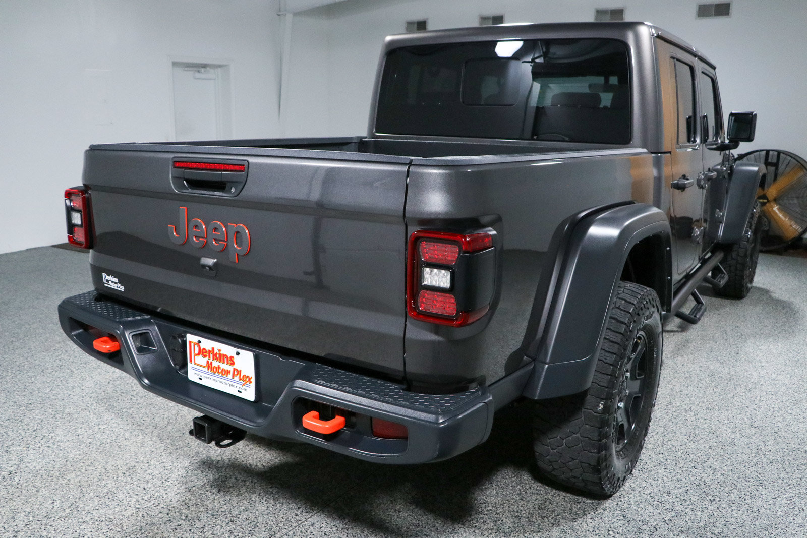 Used 2022 Jeep Gladiator Mojave w/ LED Lighting Group AWD/4WD image 7