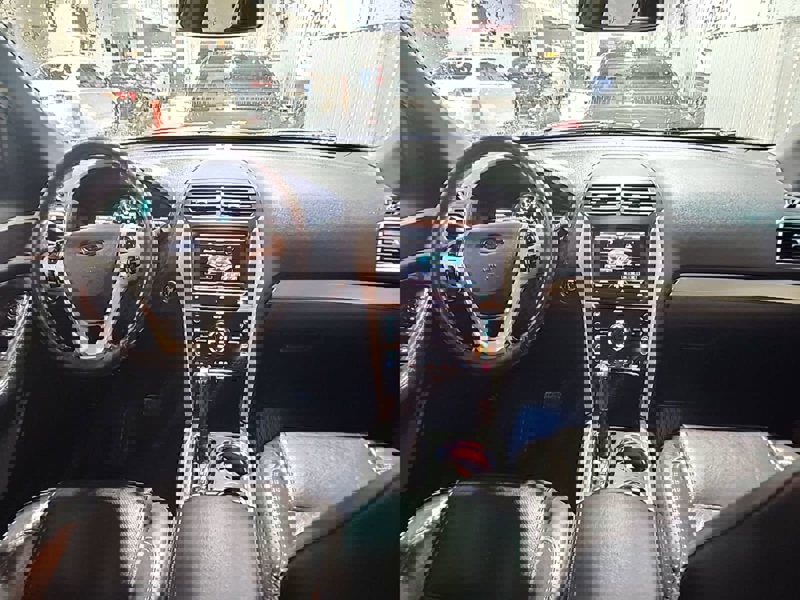 Used 2014 Ford Explorer Sport AWD/4WD image 6