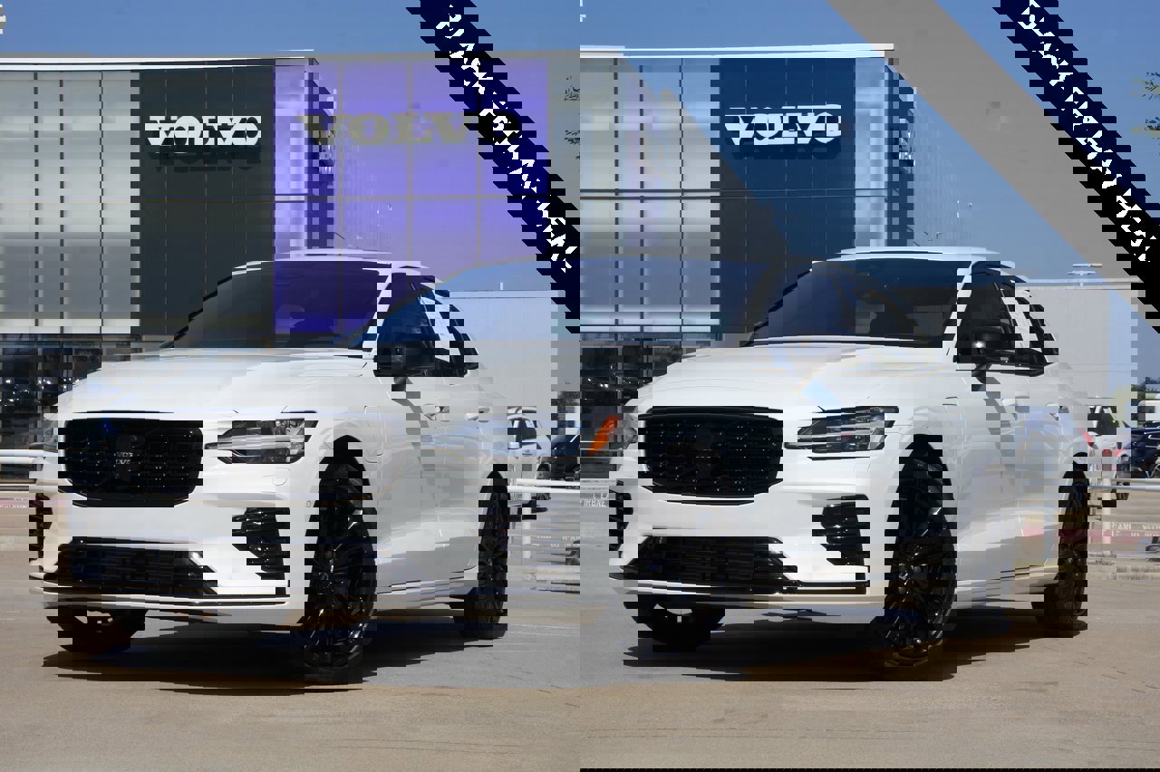 Certified 2024 Volvo S60 T8 Plus