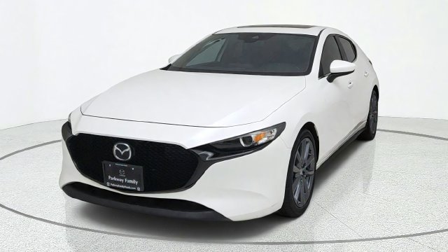 Used 2021 MAZDA MAZDA3 s