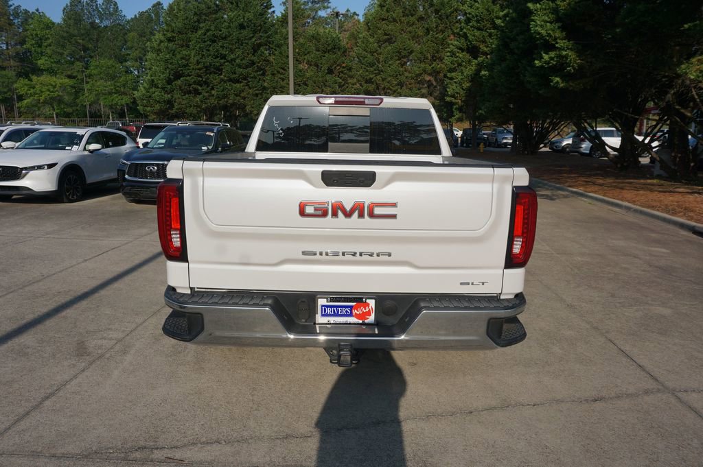 Used 2023 GMC Sierra 1500 SLT RWD image 20