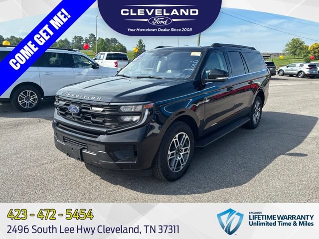 Used 2025 Ford Expedition Max Active