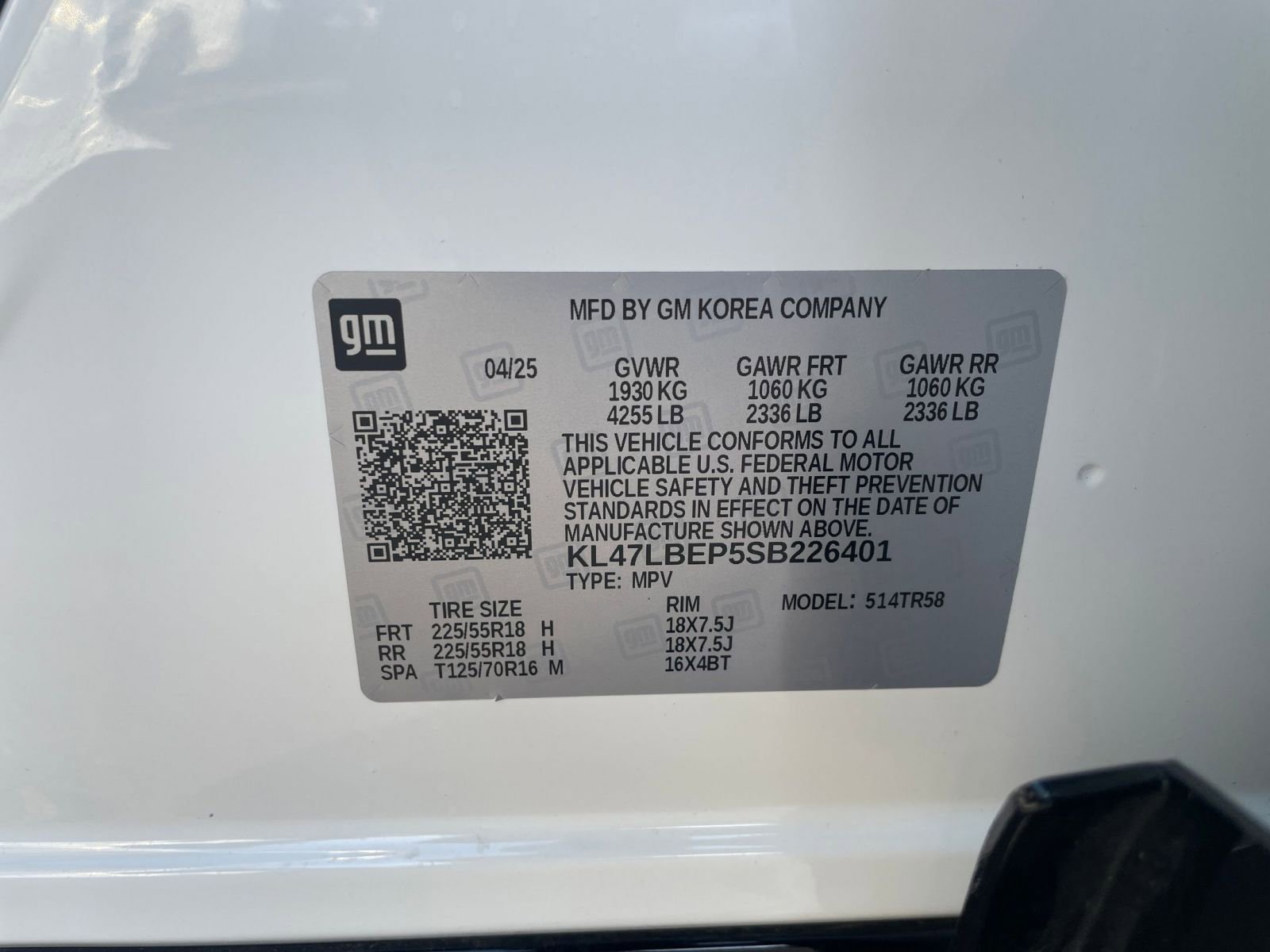 Used 2025 Buick Envista Sport Touring image 23