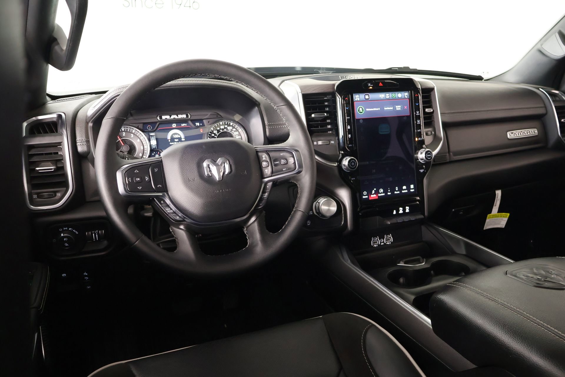 Used 2025 RAM 1500 Laramie w/ Sport Appearance Package image 2