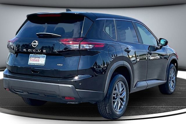Certified 2024 Nissan Rogue S image 6