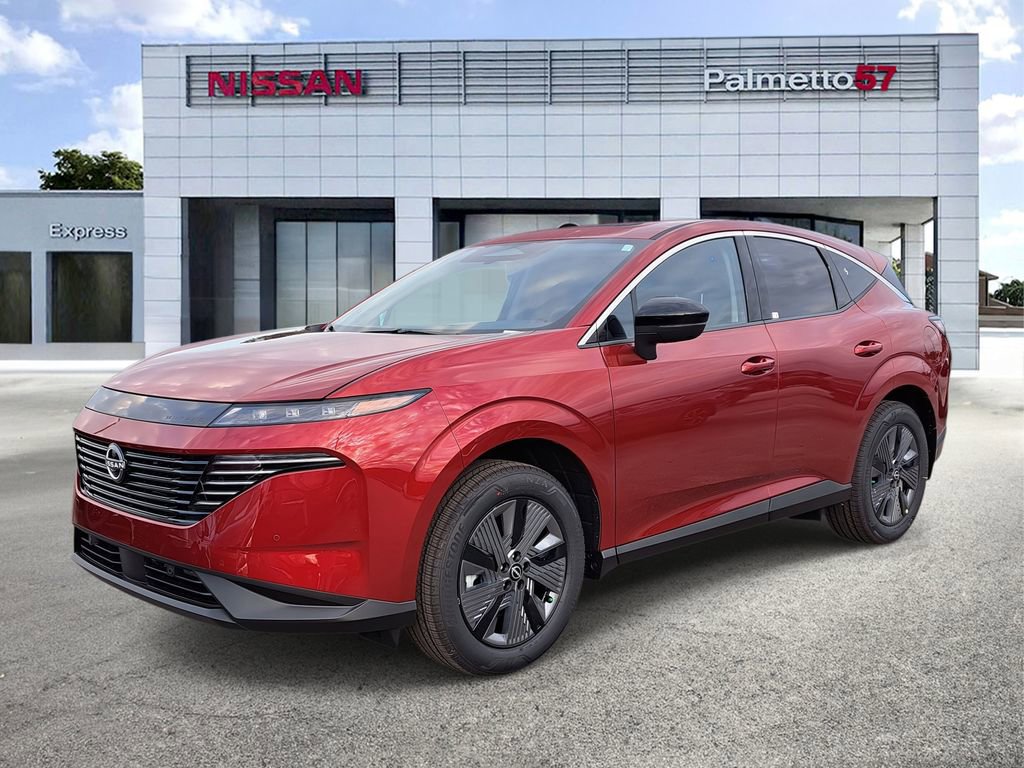 New 2026 Nissan Murano SL image 3