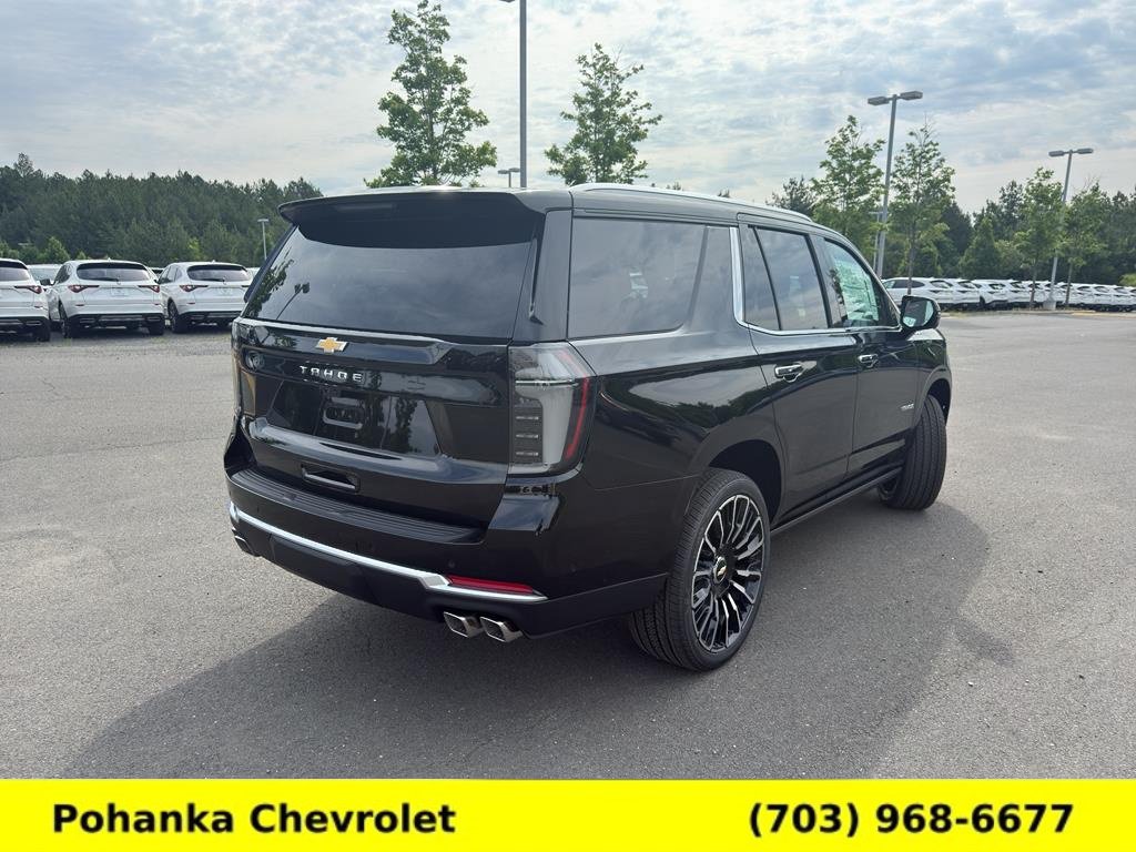 New 2026 Chevrolet Tahoe High Country AWD/4WD image 7