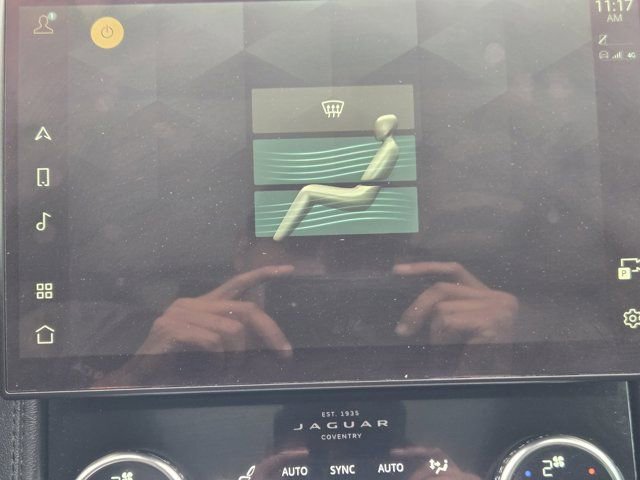 Used 2021 Jaguar F-PACE S image 19