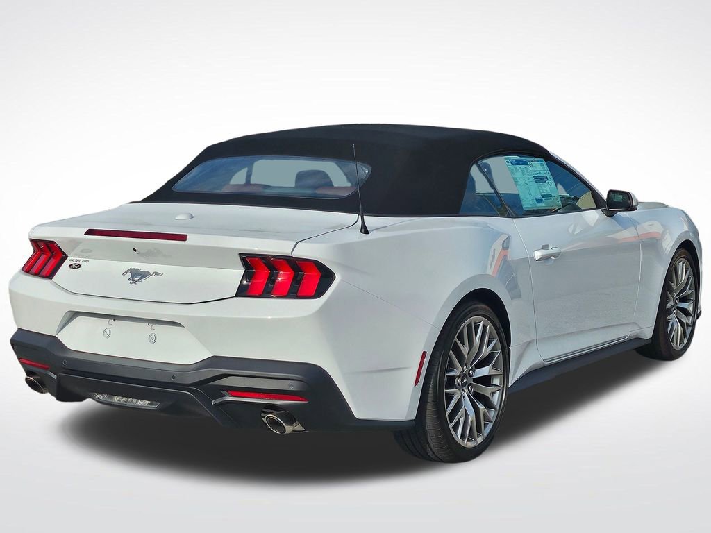 New 2026 Ford Mustang Premium RWD image 26