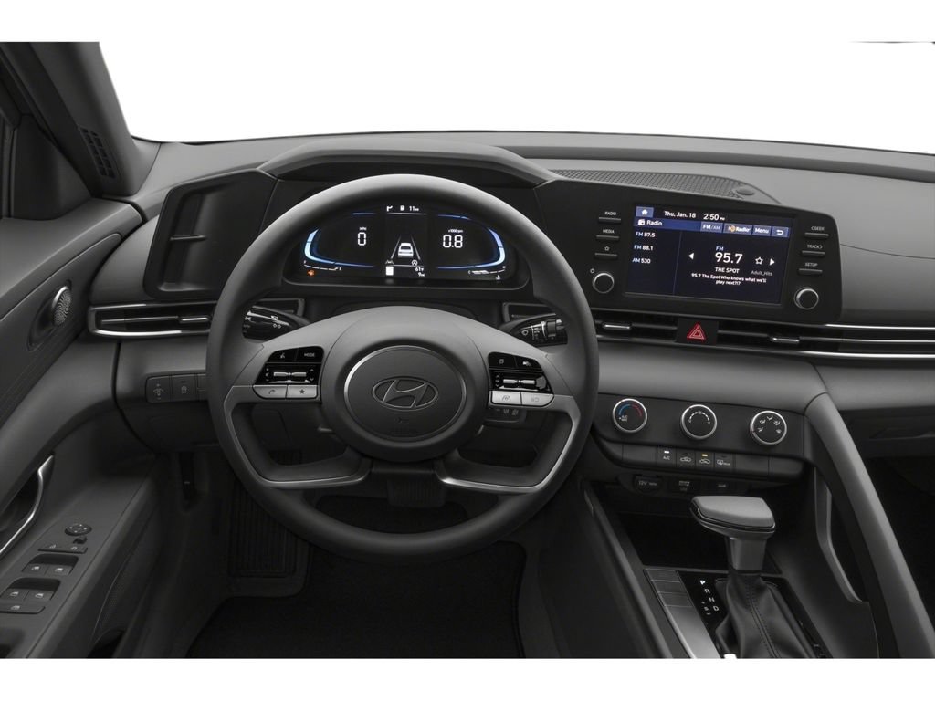 New 2026 Hyundai Elantra SE FWD image 4