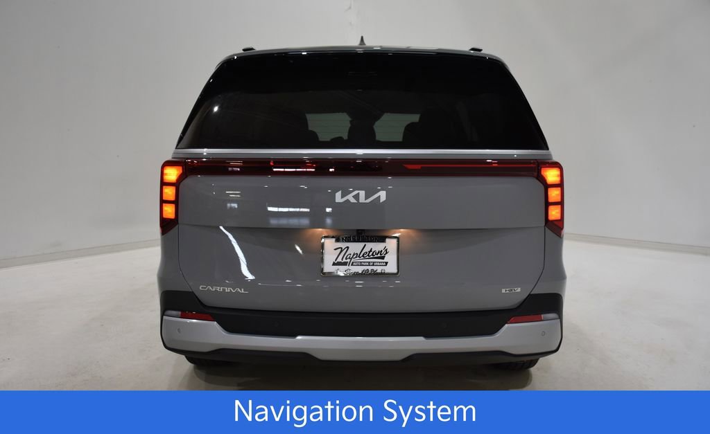 New 2026 Kia Carnival EX image 5
