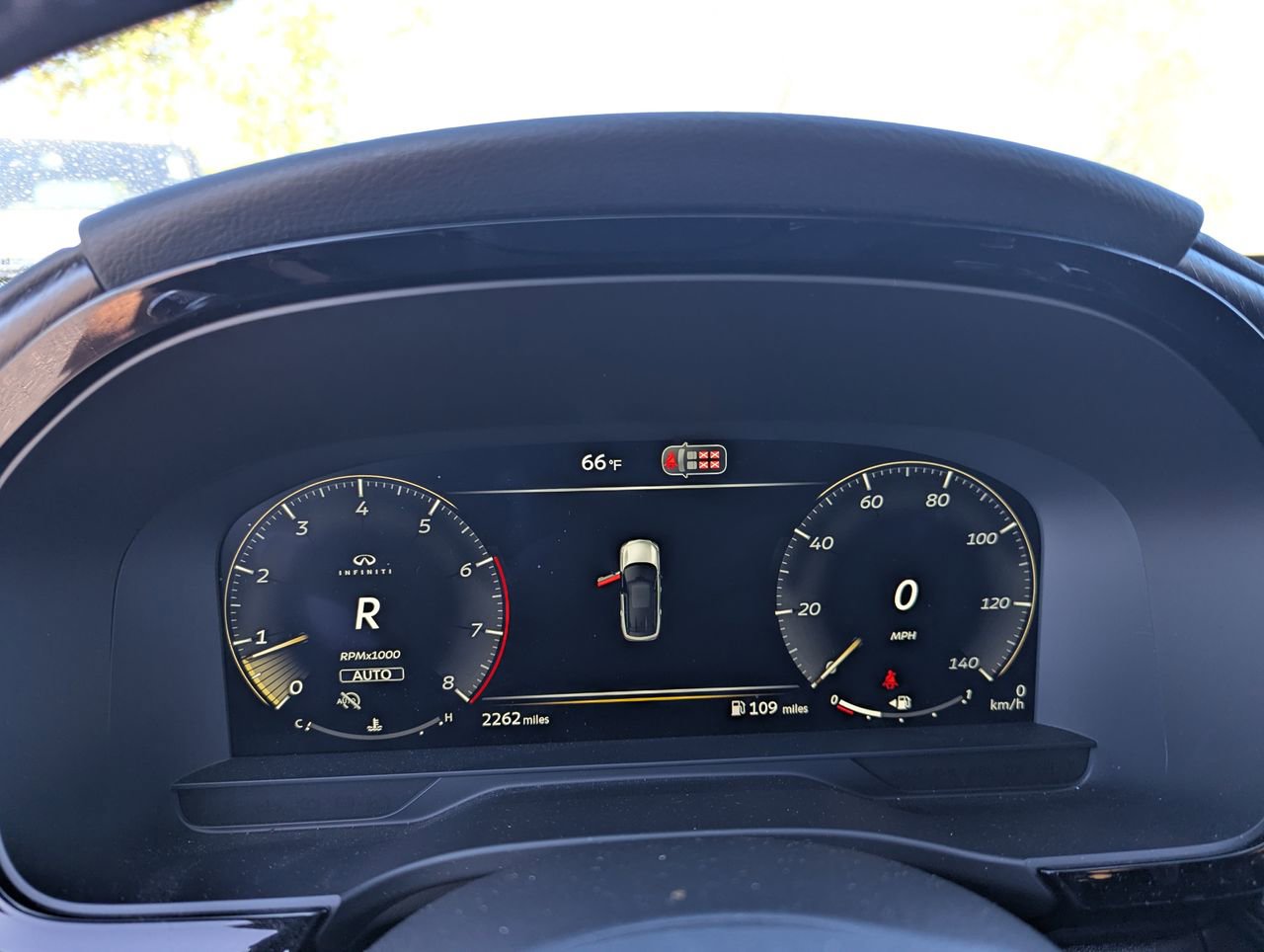 Certified 2026 INFINITI QX60 Sport AWD/4WD image 30