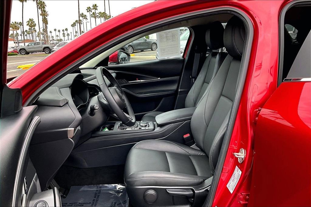 Certified 2023 MAZDA CX-30 AWD 2.5 S w/ Select Package image 14