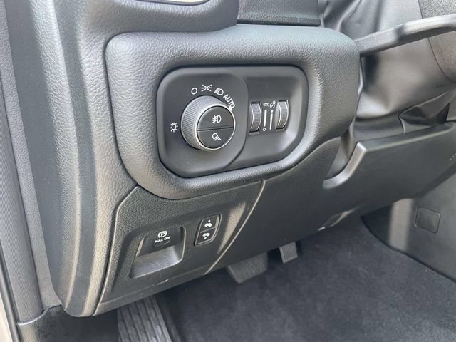 Certified 2025 RAM 1500 Big Horn AWD/4WD image 23