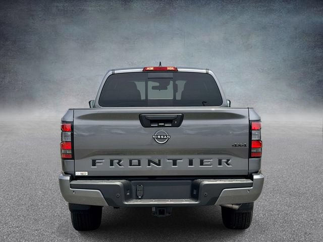 New 2026 Nissan Frontier SV w/ SV Convenience Package AWD/4WD image 3