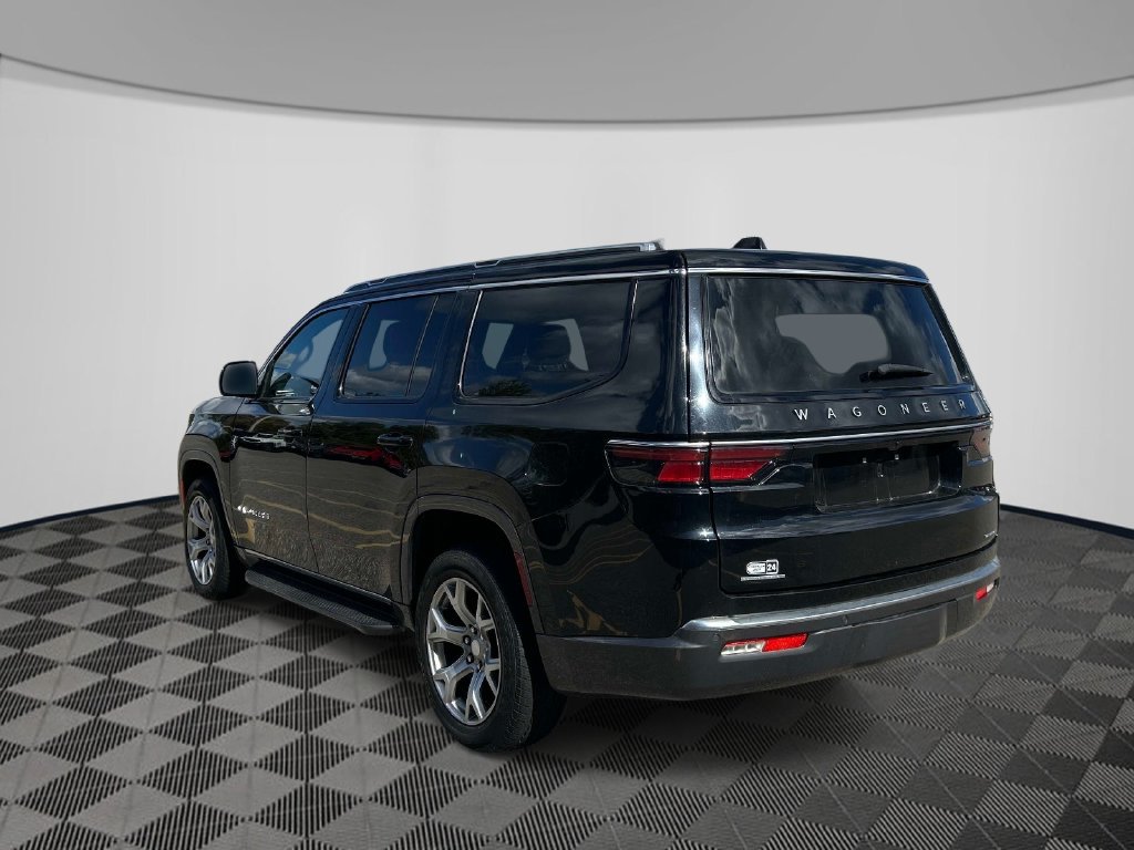 Used 2022 Jeep Wagoneer Series II AWD/4WD image 3