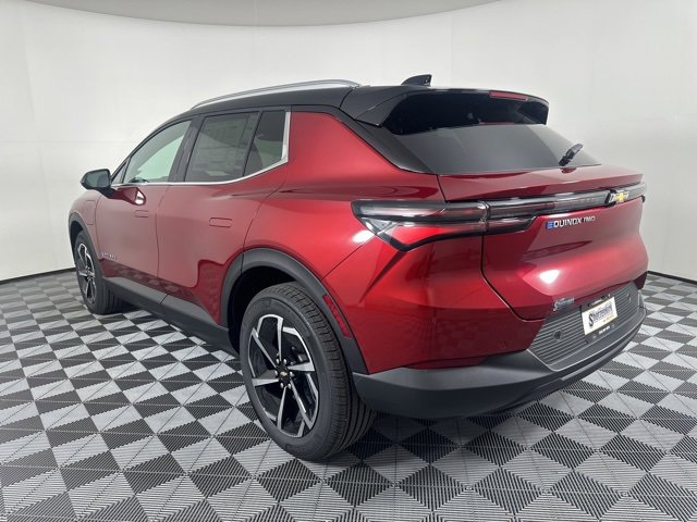 New 2026 Chevrolet Equinox EV LT image 6