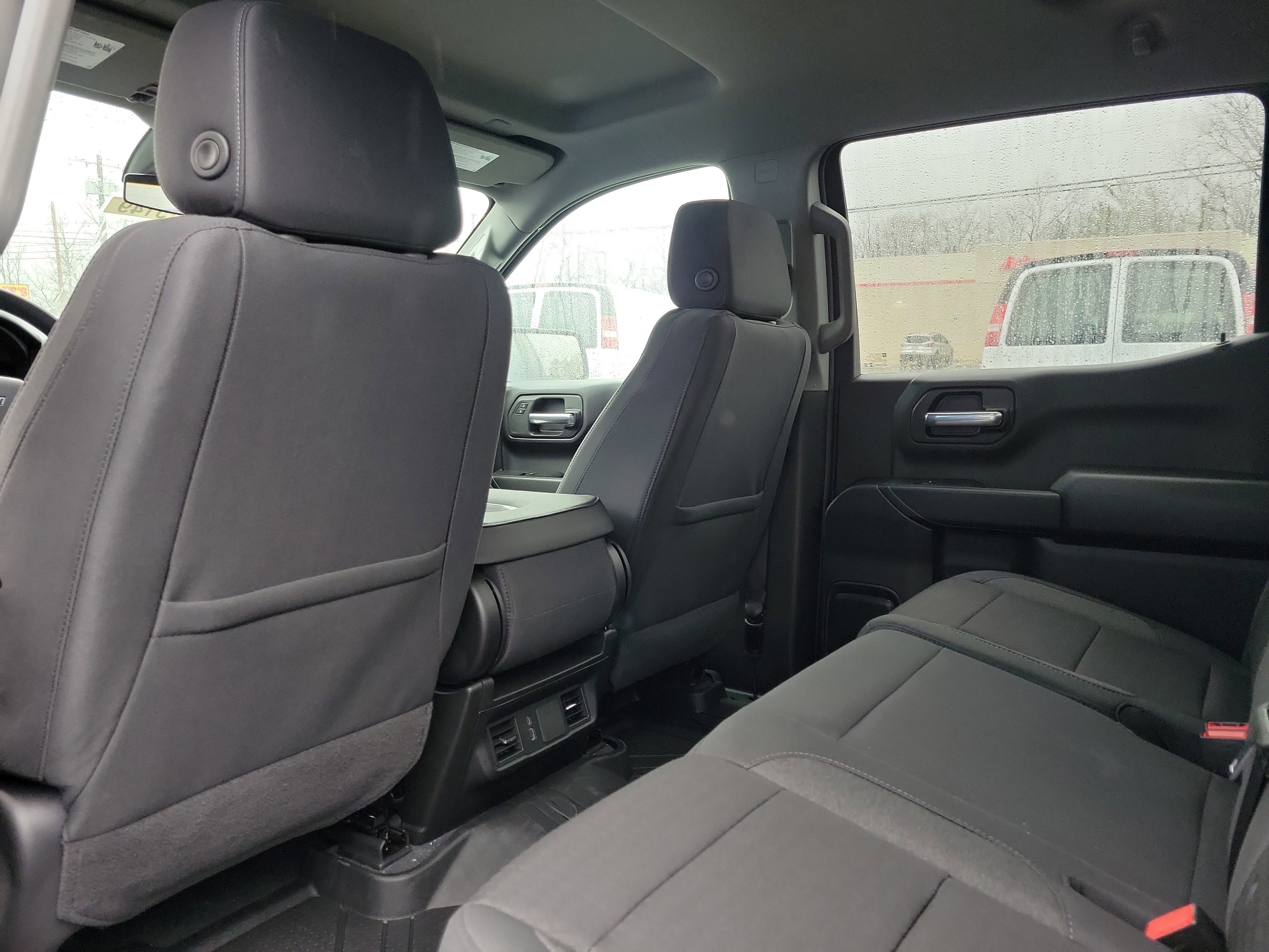 Used 2026 Chevrolet Silverado 1500 Custom image 14