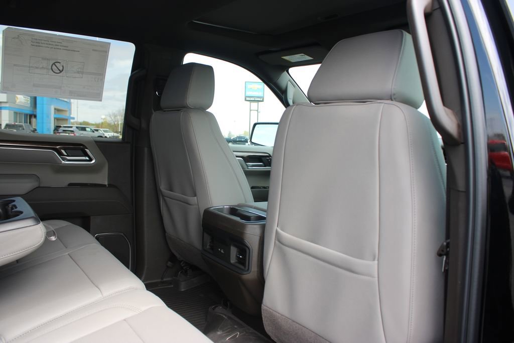 New 2026 Chevrolet Silverado 1500 LT Trail Boss image 33