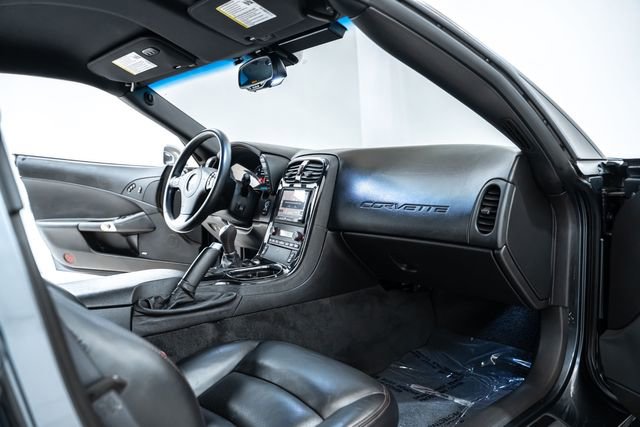 Used 2009 Chevrolet Corvette Z06 w/ Preferred Equipment Group image 26