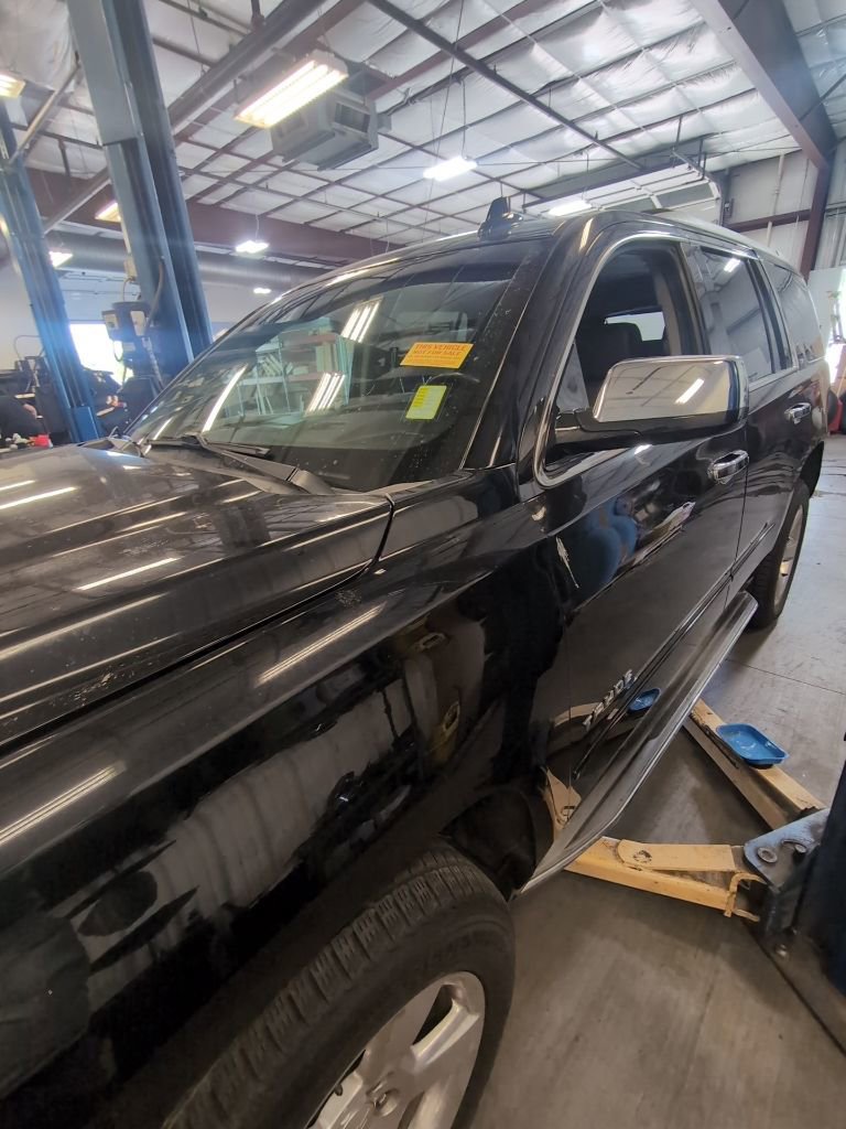 Used 2015 Chevrolet Tahoe LTZ image 2