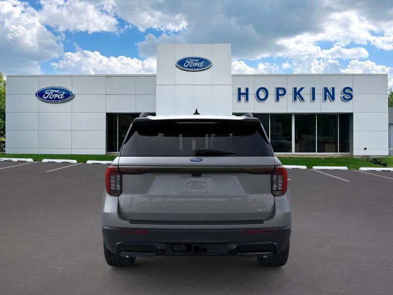 New 2026 Ford Explorer ST-Line w/ ST-Line Street Pack image 35