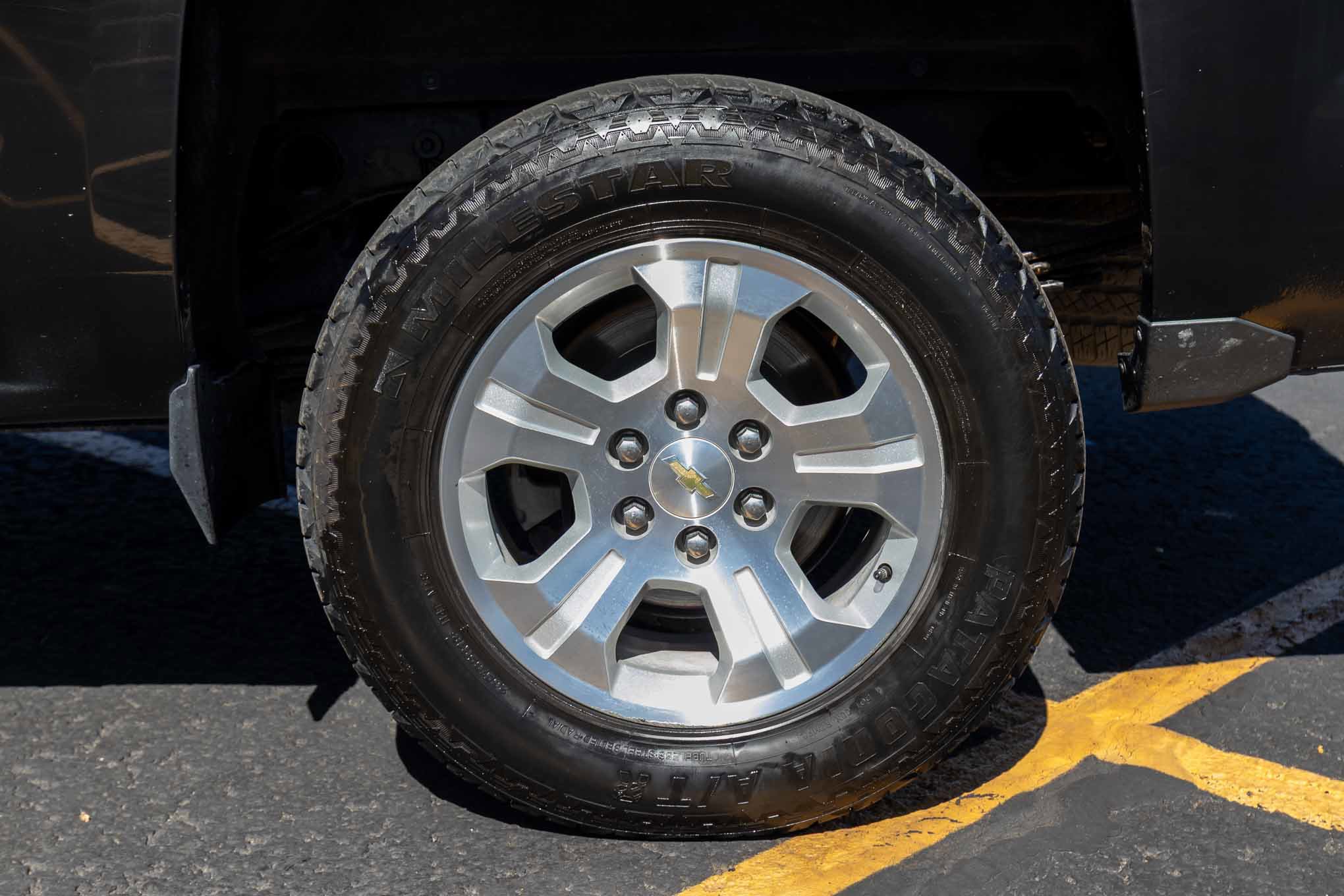 Used 2015 Chevrolet Silverado 1500 LT w/ All Star Edition image 34