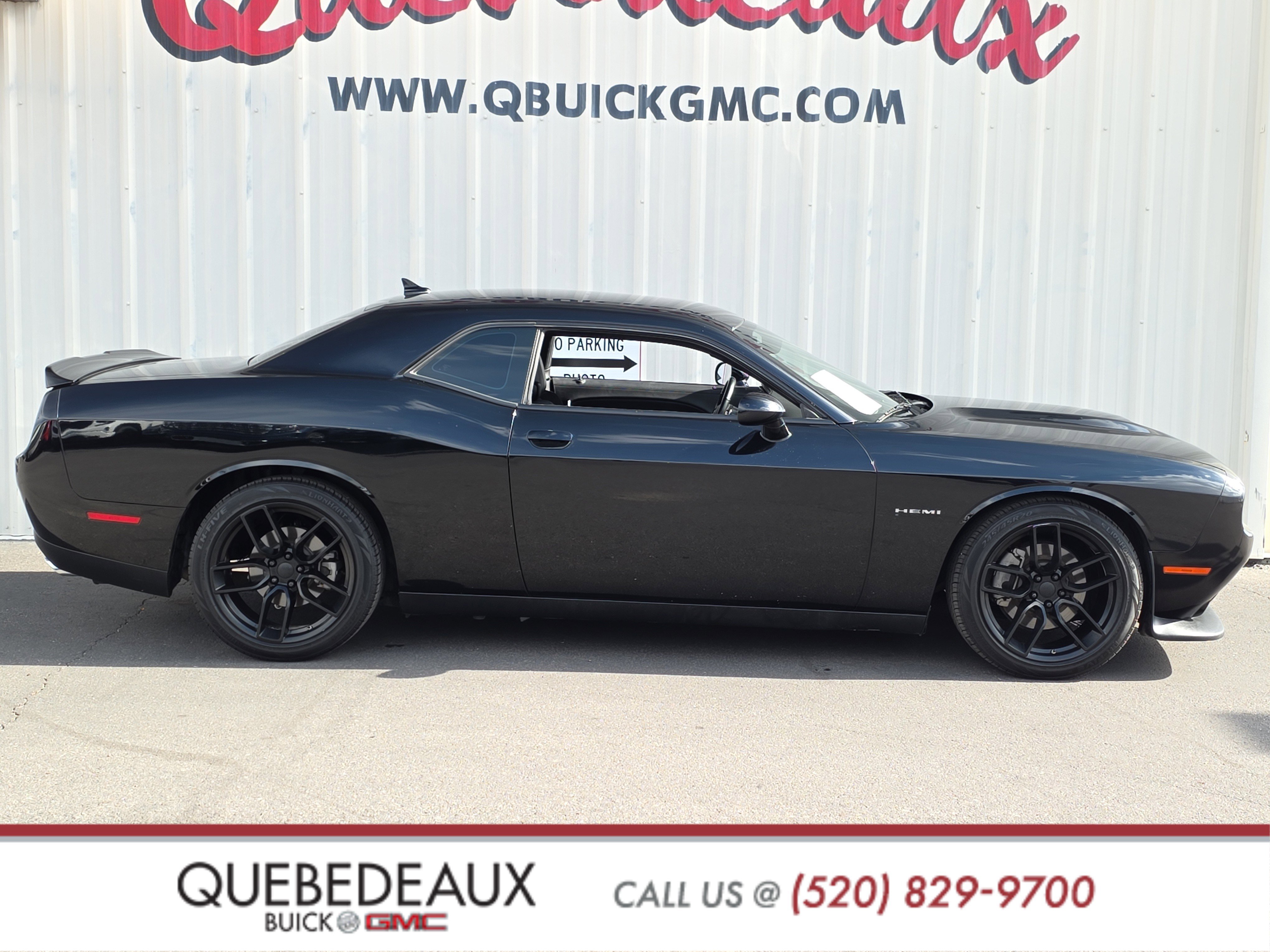 Used 2022 Dodge Challenger R/T w/ Plus Package RWD image 9