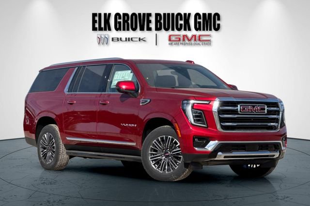New 2026 GMC Yukon XL Elevation w/ Elevation Premium Package image 2