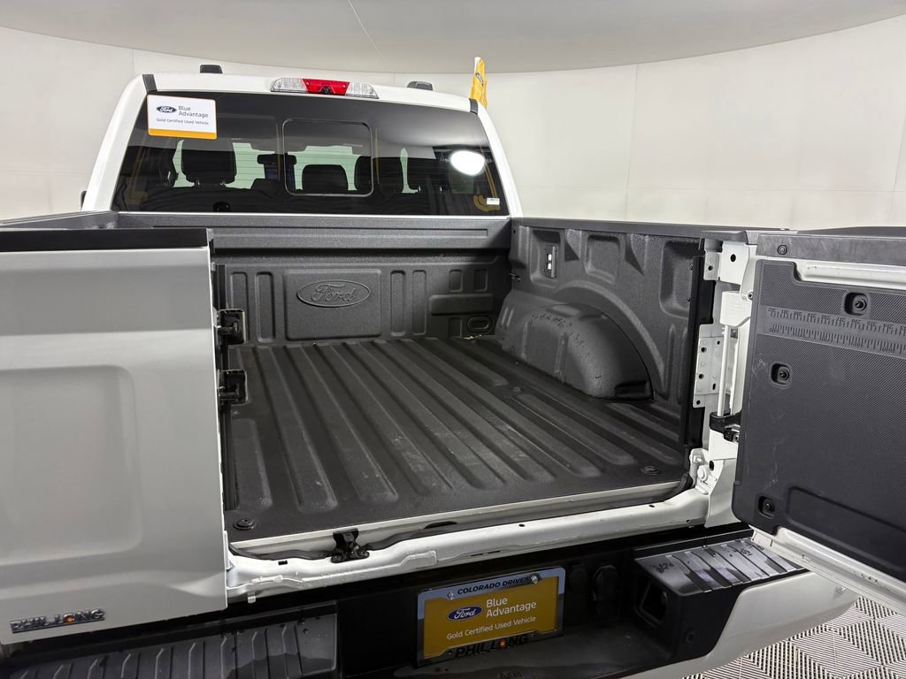 Certified 2025 Ford F150 Platinum w/ Equipment Group 702A High AWD/4WD image 33