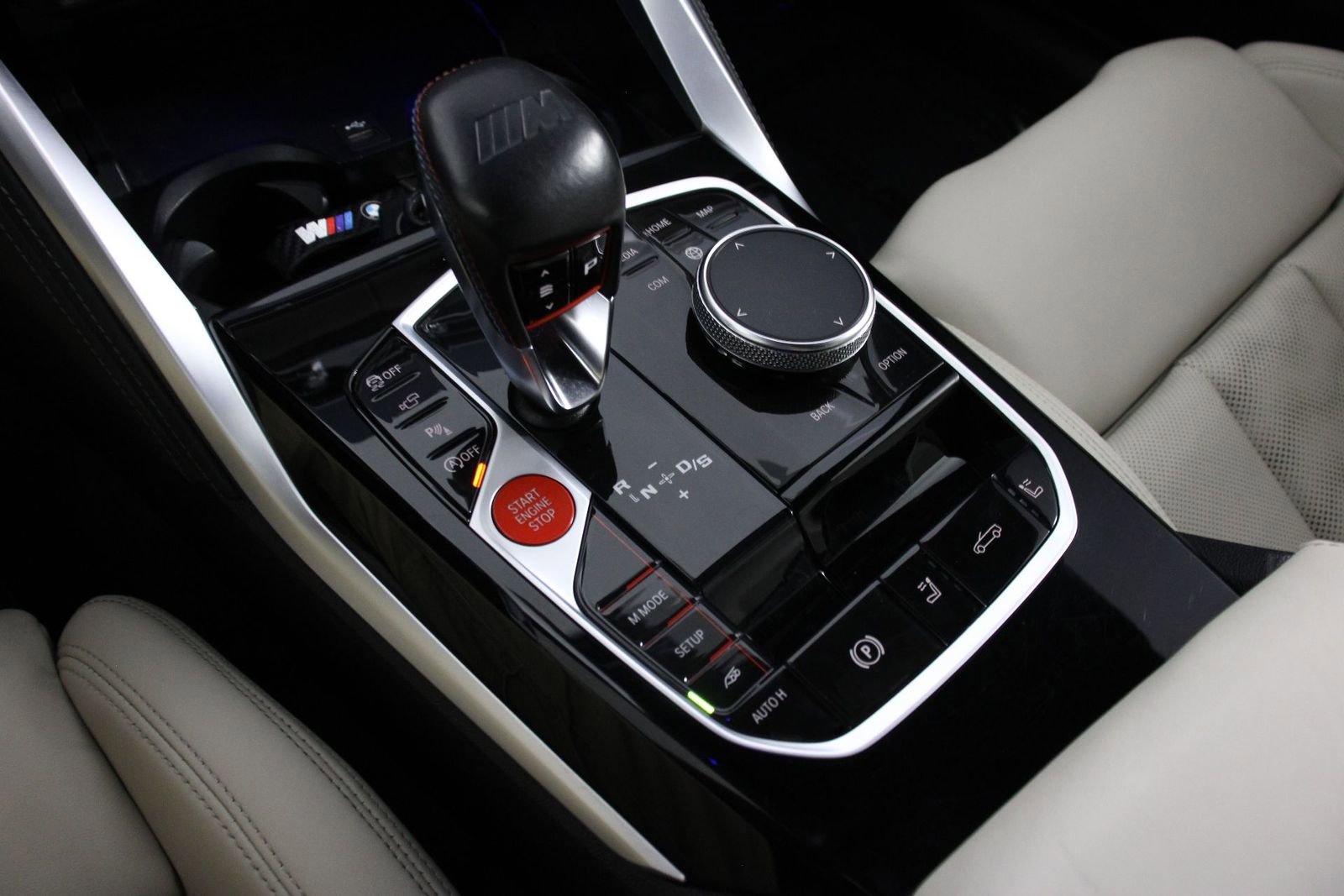 Used 2022 BMW M4 xDrive Competition image 15