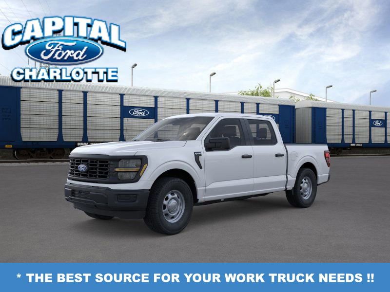 New 2025 Ford F150 XL w/ Tow/Haul Package image 1