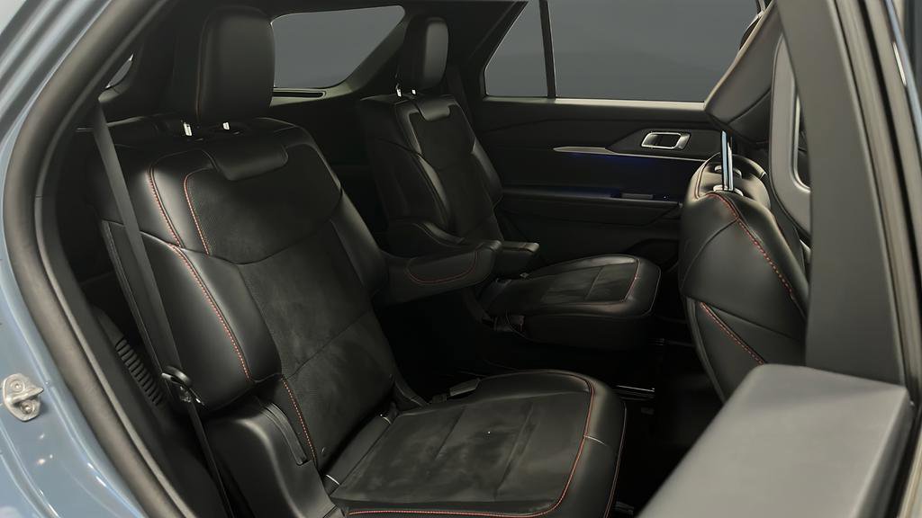 Certified 2025 Ford Explorer ST AWD/4WD image 24
