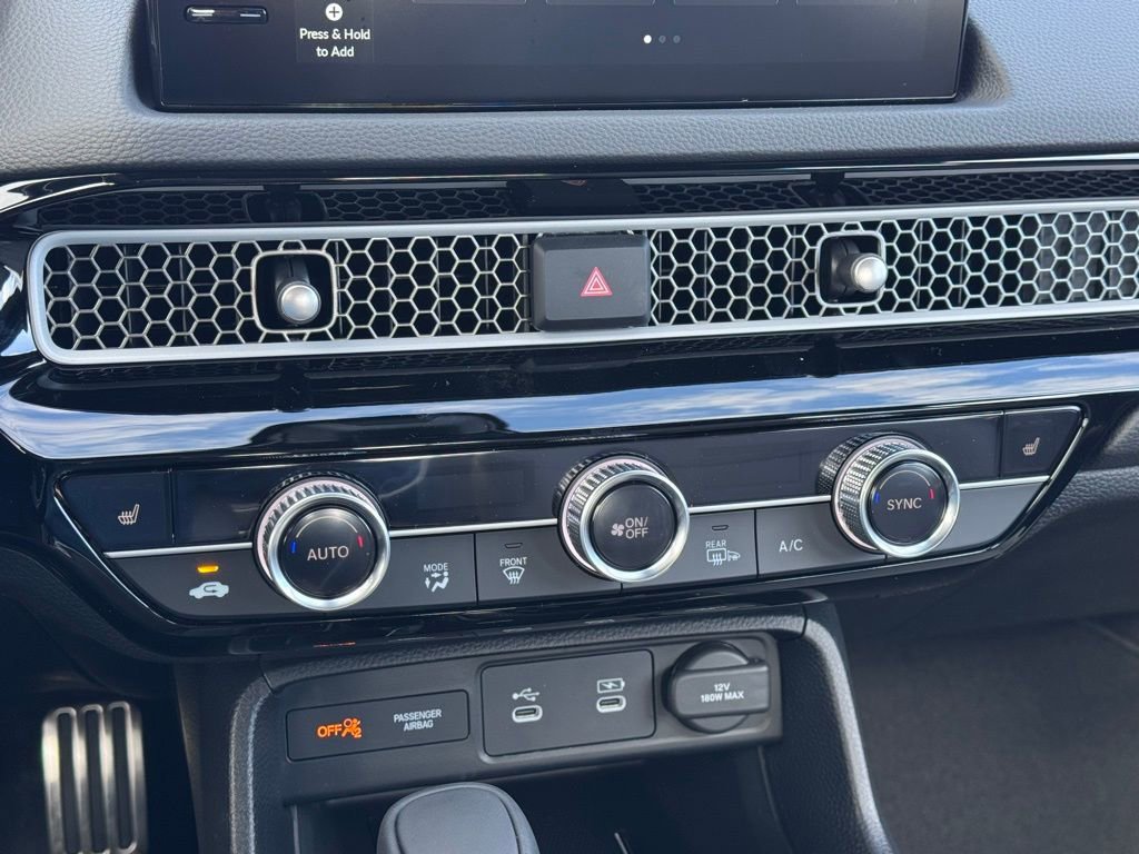 New 2026 Honda Civic Sport Touring image 33