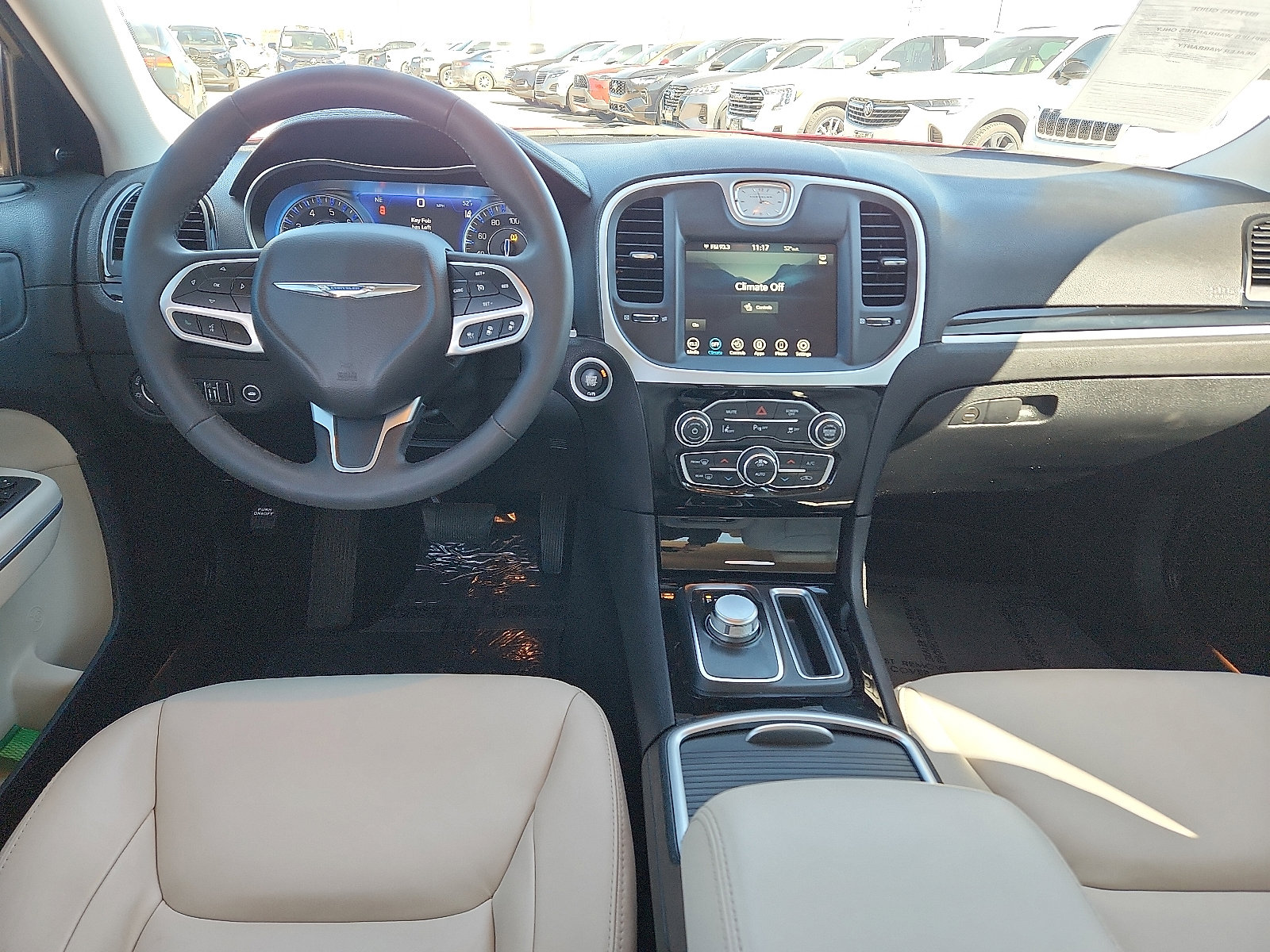 Used 2023 Chrysler 300 Touring L w/ Safetytec Plus Group image 10