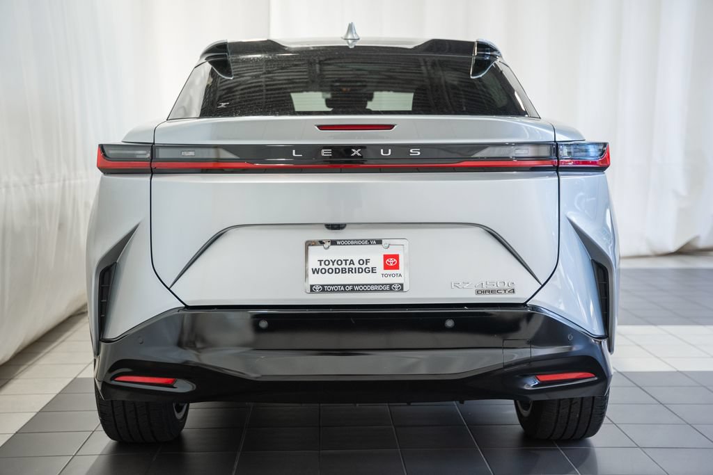 Used 2023 Lexus RZ 450e Premium w/ Accessory Package (2T) AWD/4WD image 5