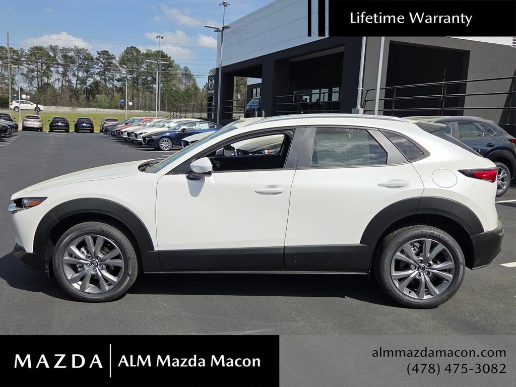 New 2026 MAZDA CX-30 AWD 2.5 S w/ Premium Package image 5