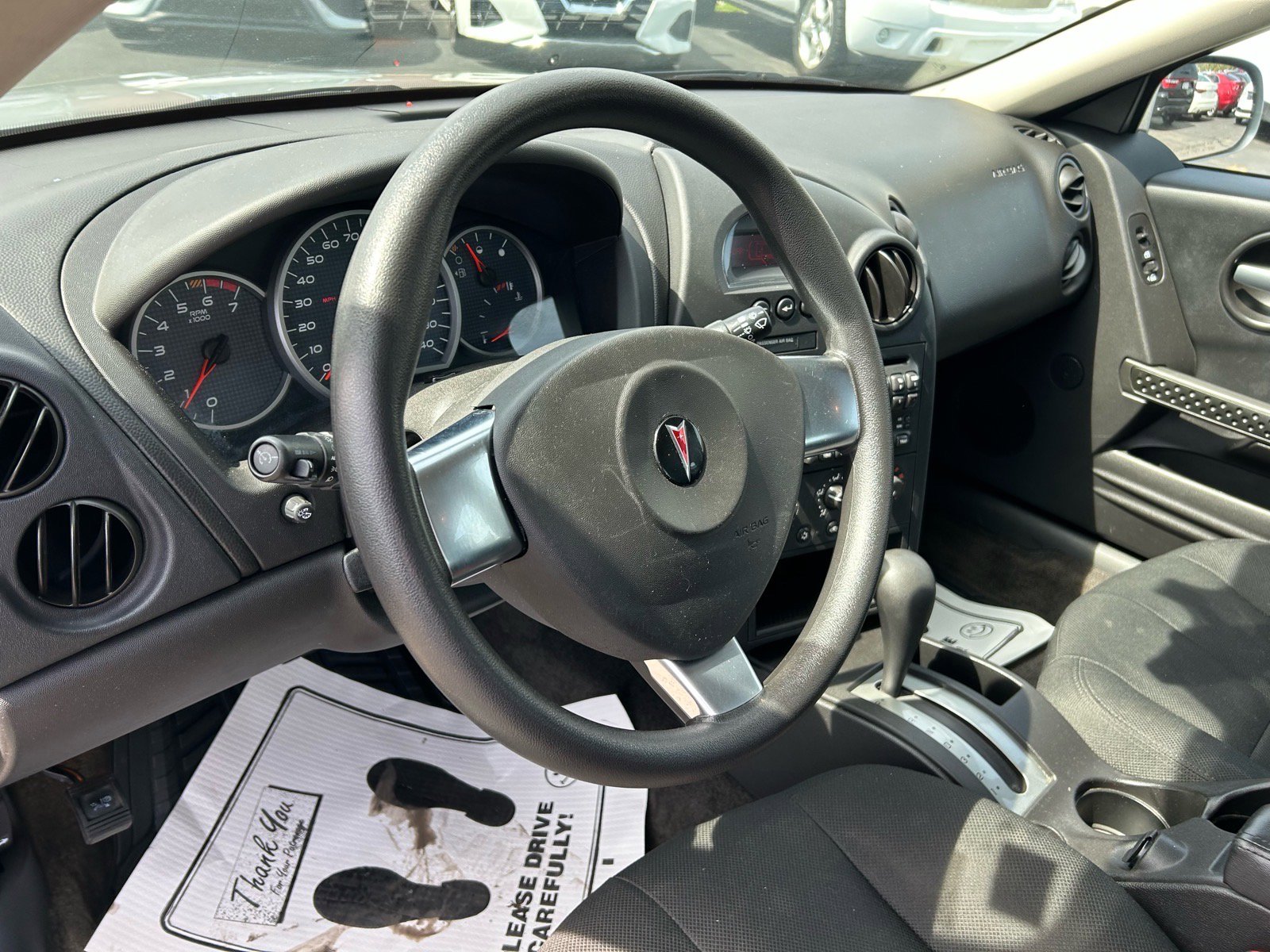 Used 2007 Pontiac Grand Prix w/ Sport Package image 12