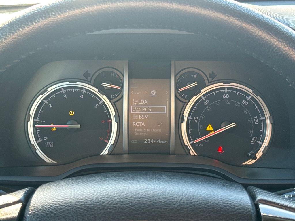 Used 2024 Toyota 4Runner TRD Off-Road Premium image 16