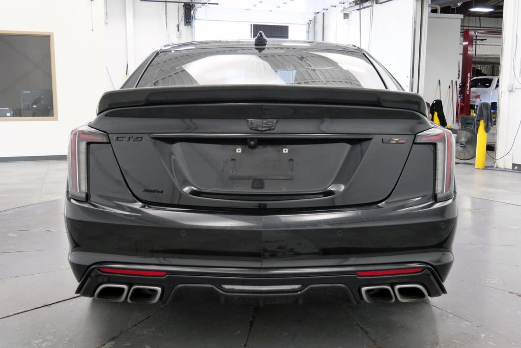 Used 2023 Cadillac CT5 V w/ Platinum Package AWD/4WD image 6