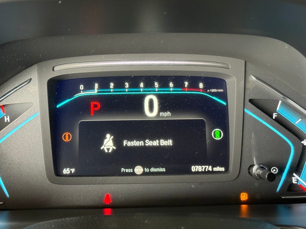 Used 2022 Honda Odyssey EX-L image 27