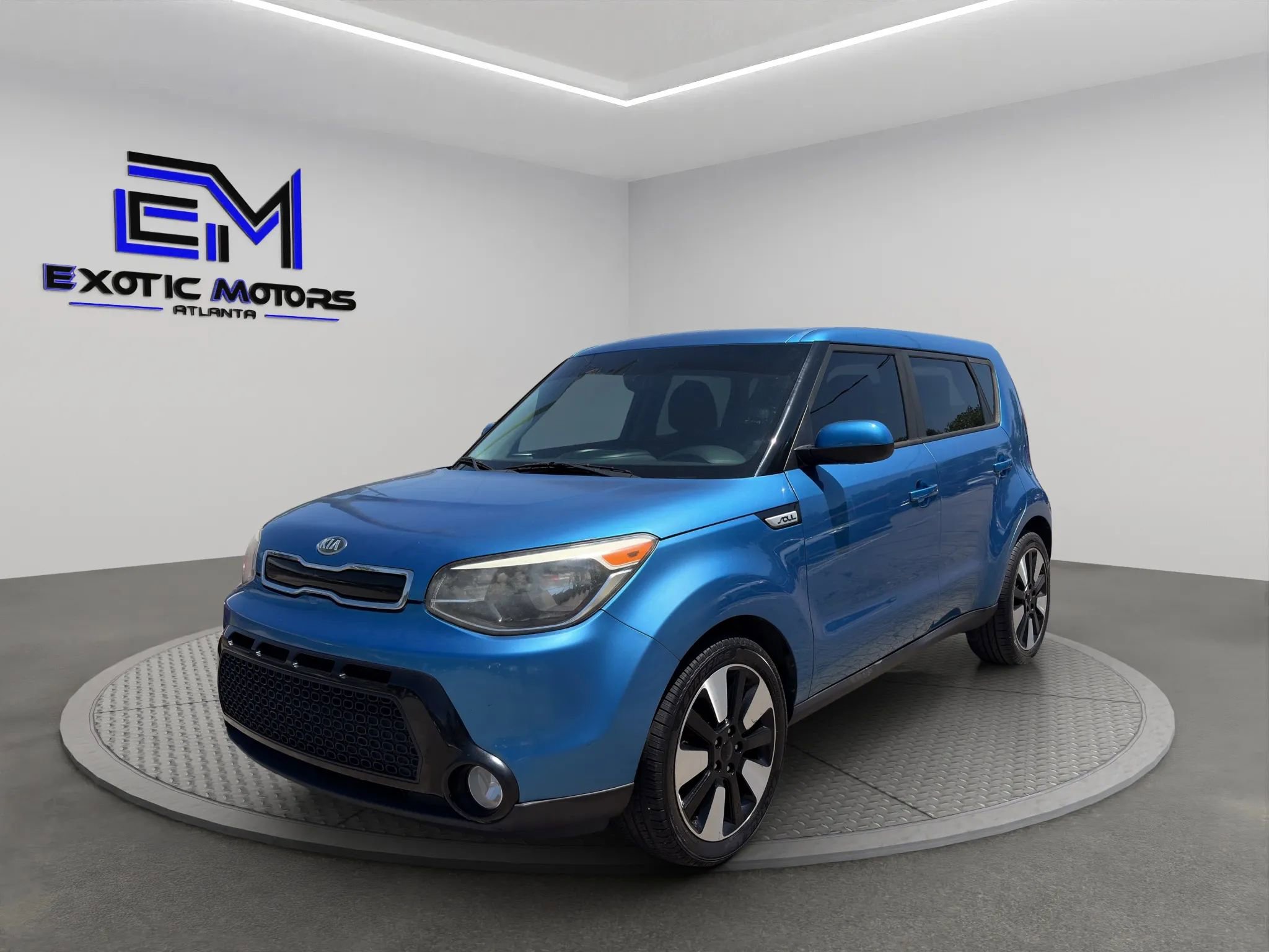 Used 2016 Kia Soul + w/ Designer's Package