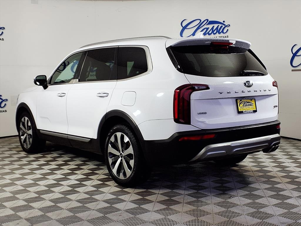 Used 2021 Kia Telluride S image 2