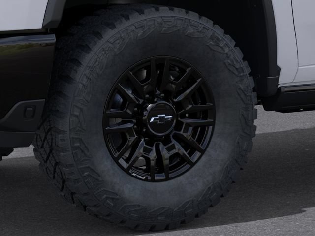 New 2026 Chevrolet Silverado 2500 ZR2 w/ LPO, Dark Essentials Package AWD/4WD image 9