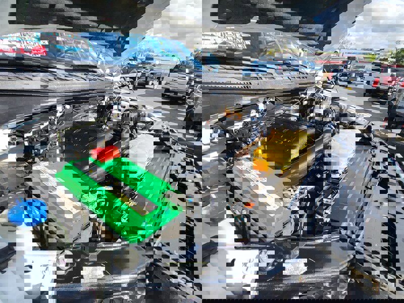 Used 2016 Ford F150 King Ranch w/ Equipment Group 601A Luxury image 36