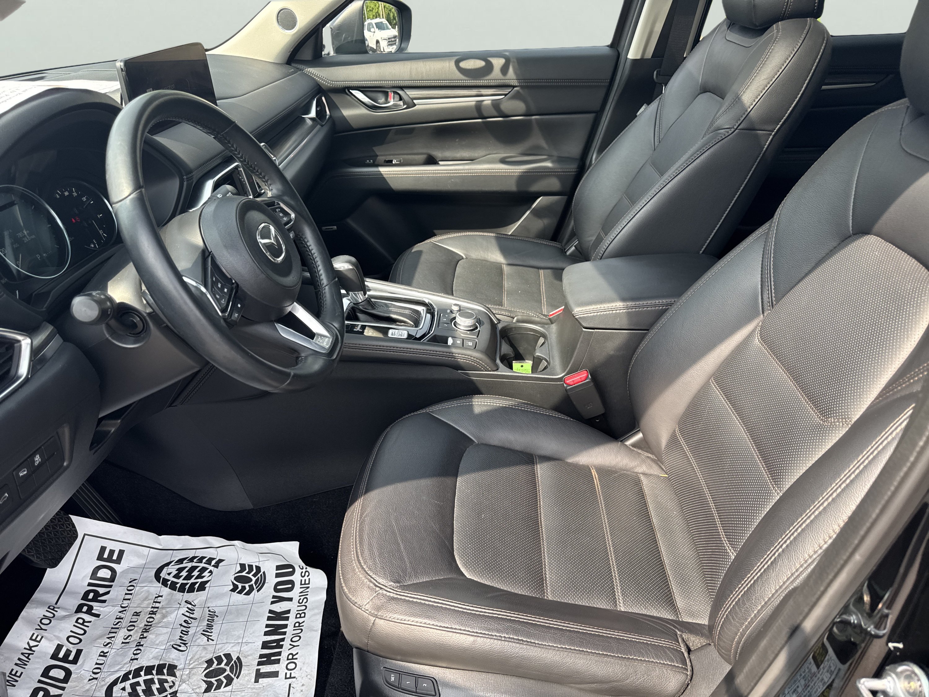 Used 2021 MAZDA CX-5 Grand Touring AWD/4WD image 11