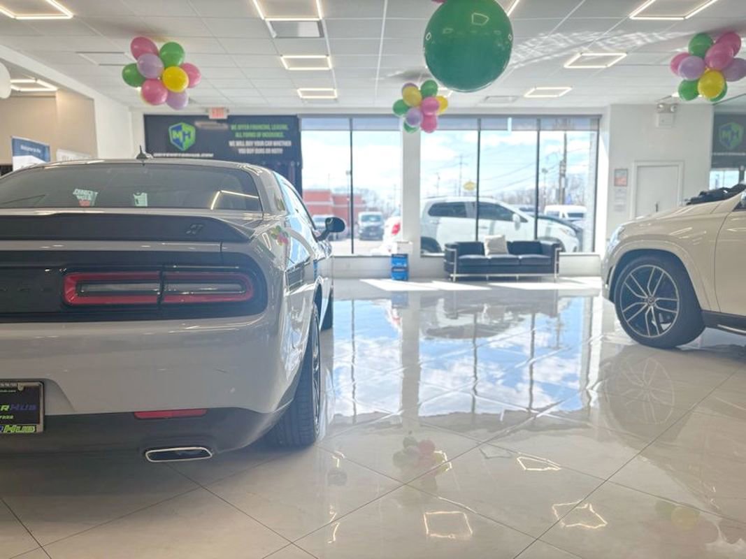 Used 2022 Dodge Challenger GT w/ Plus Package image 14