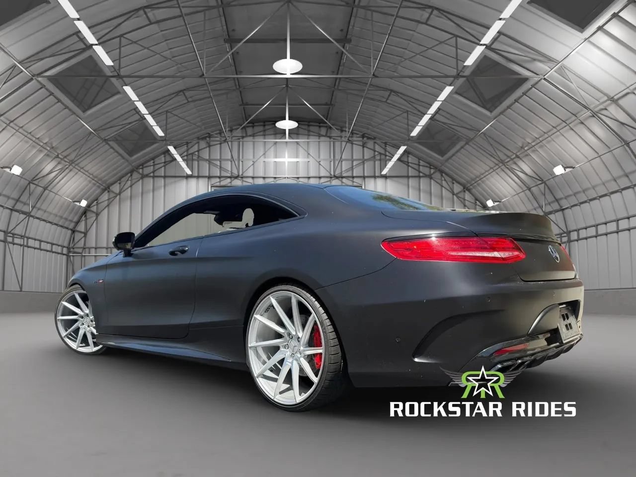 Used 2016 Mercedes-Benz S 550 4MATIC Coupe image 35