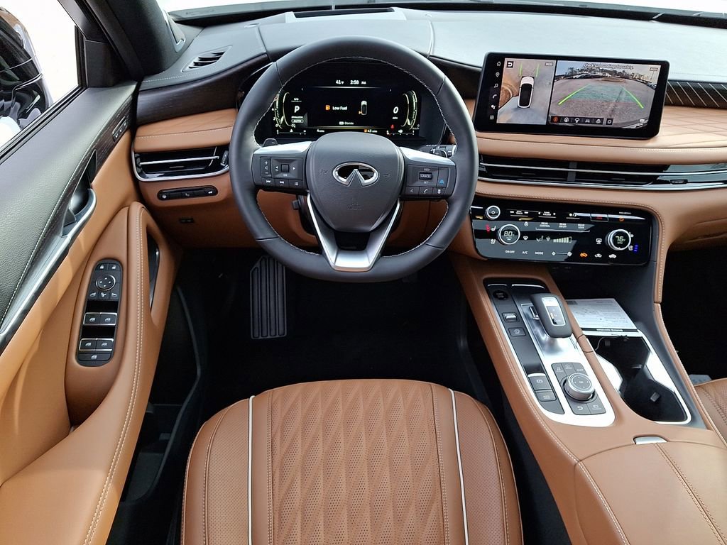 New 2026 INFINITI QX60 Autograph image 8